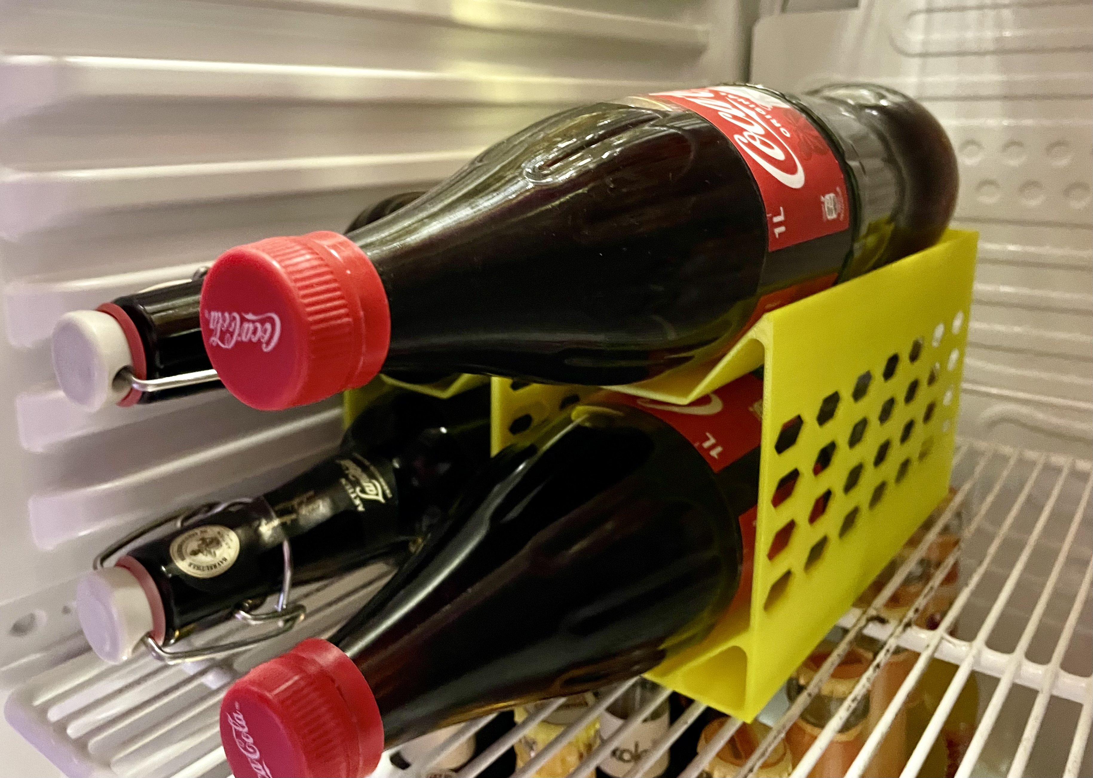 Fridge organizer / Bottle Holder 1L