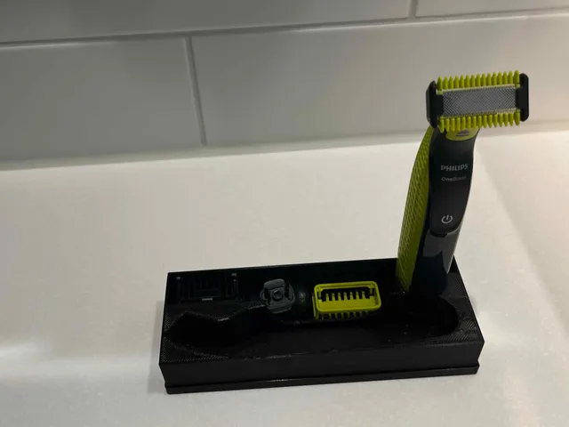 Philips OneBlade Travel-box with stand