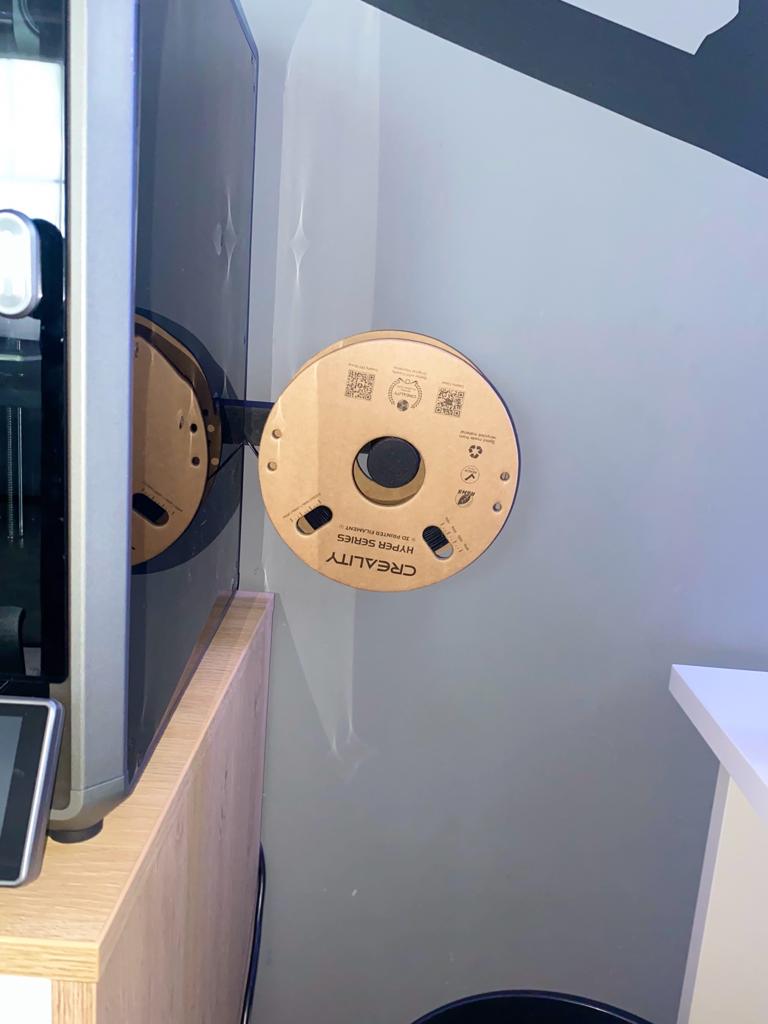 spool holder for creality K1