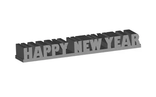 Happy New Year