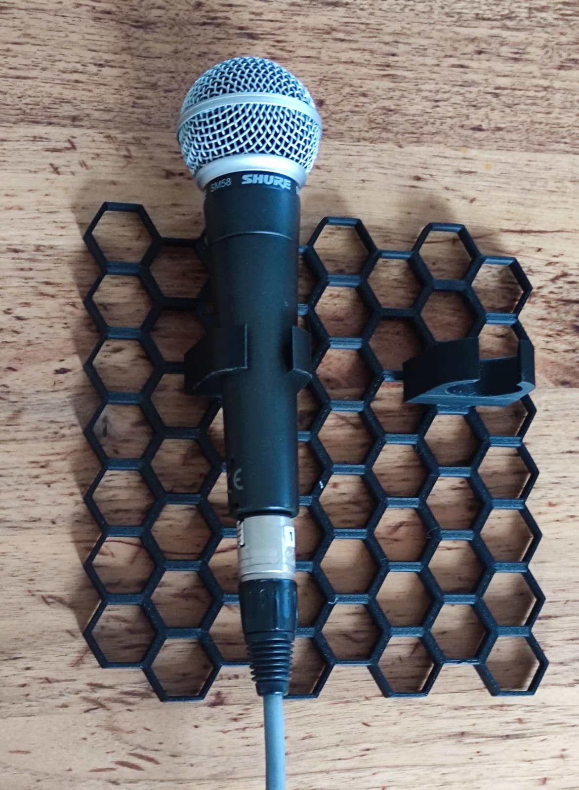 HSW Shure SM58 Holder