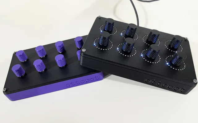 ottopot MIDI controller