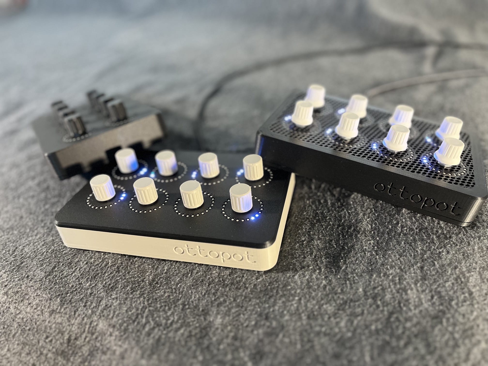 ottopot MIDI controller