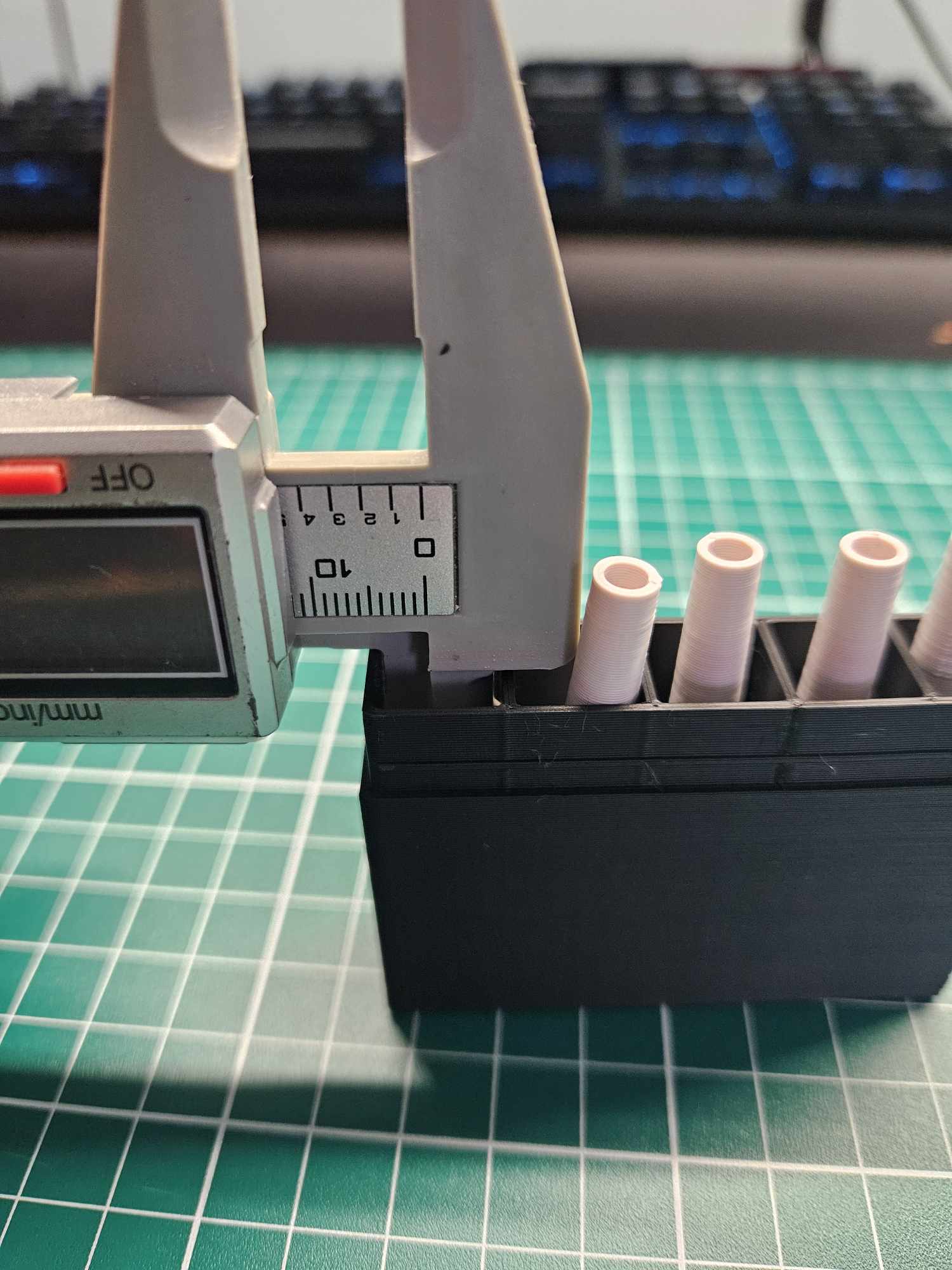 mouthpiece for hookah case by davekrazer Download free STL model