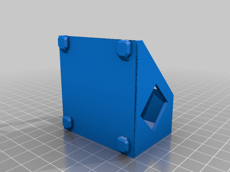 Hangable Basket for Element-System Pegboard