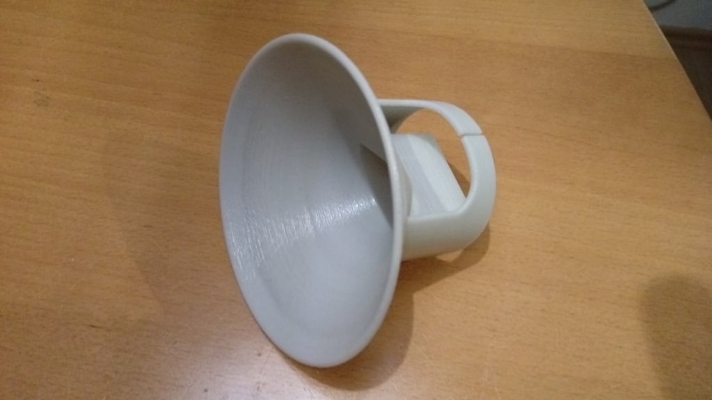 Improved Funnel for Adding Salt to Electrolux Dishwashers by SvobodaT