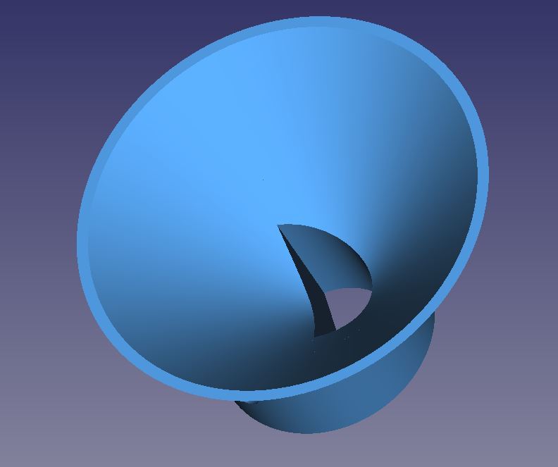 Improved Funnel for Adding Salt to Electrolux Dishwashers by SvobodaT