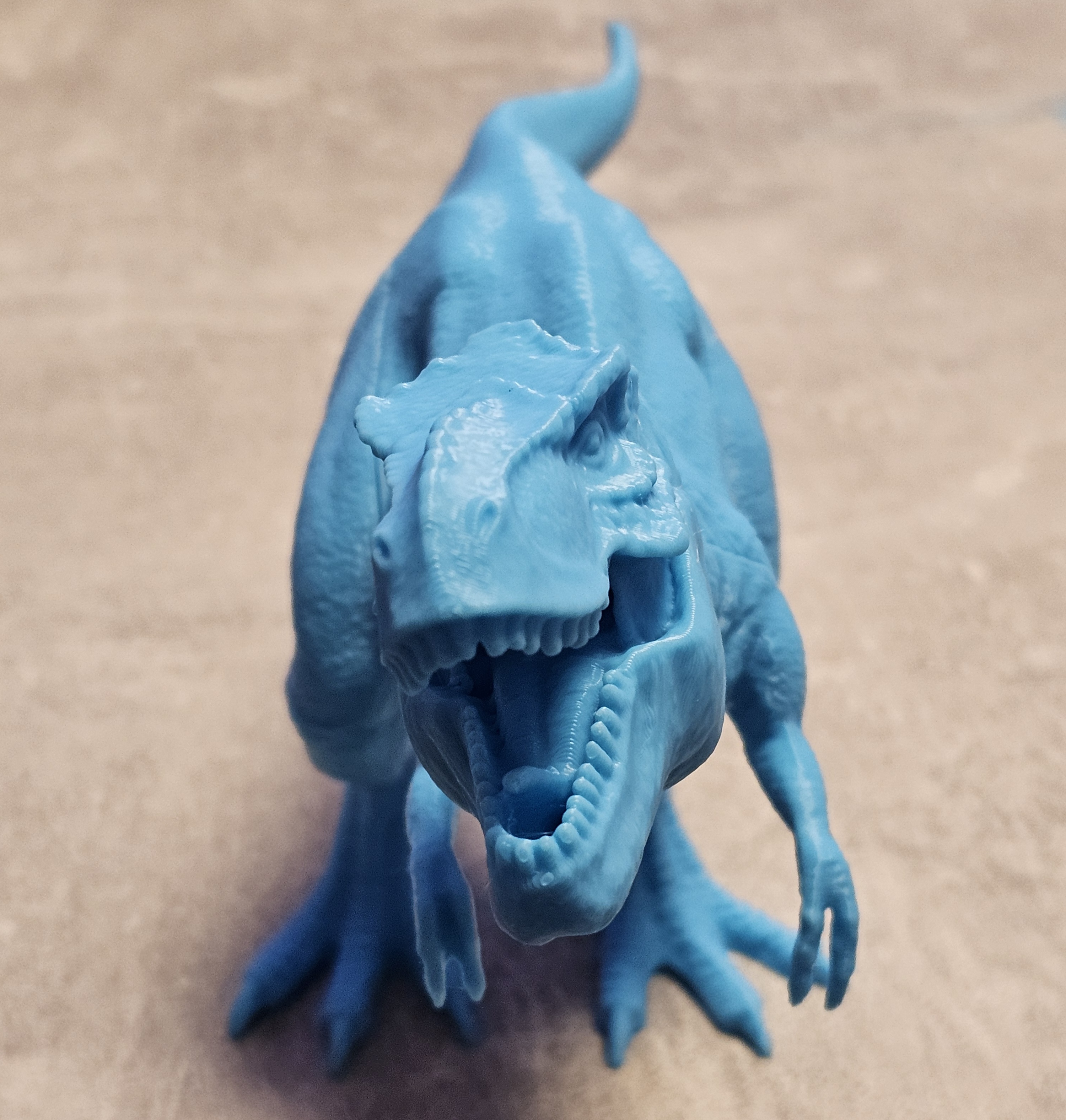 T.Rex Easy Print and Glue import