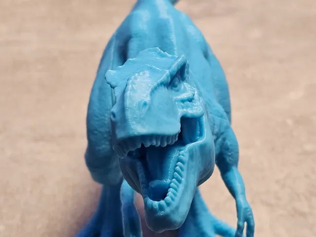 T.Rex Easy Print and Glue import