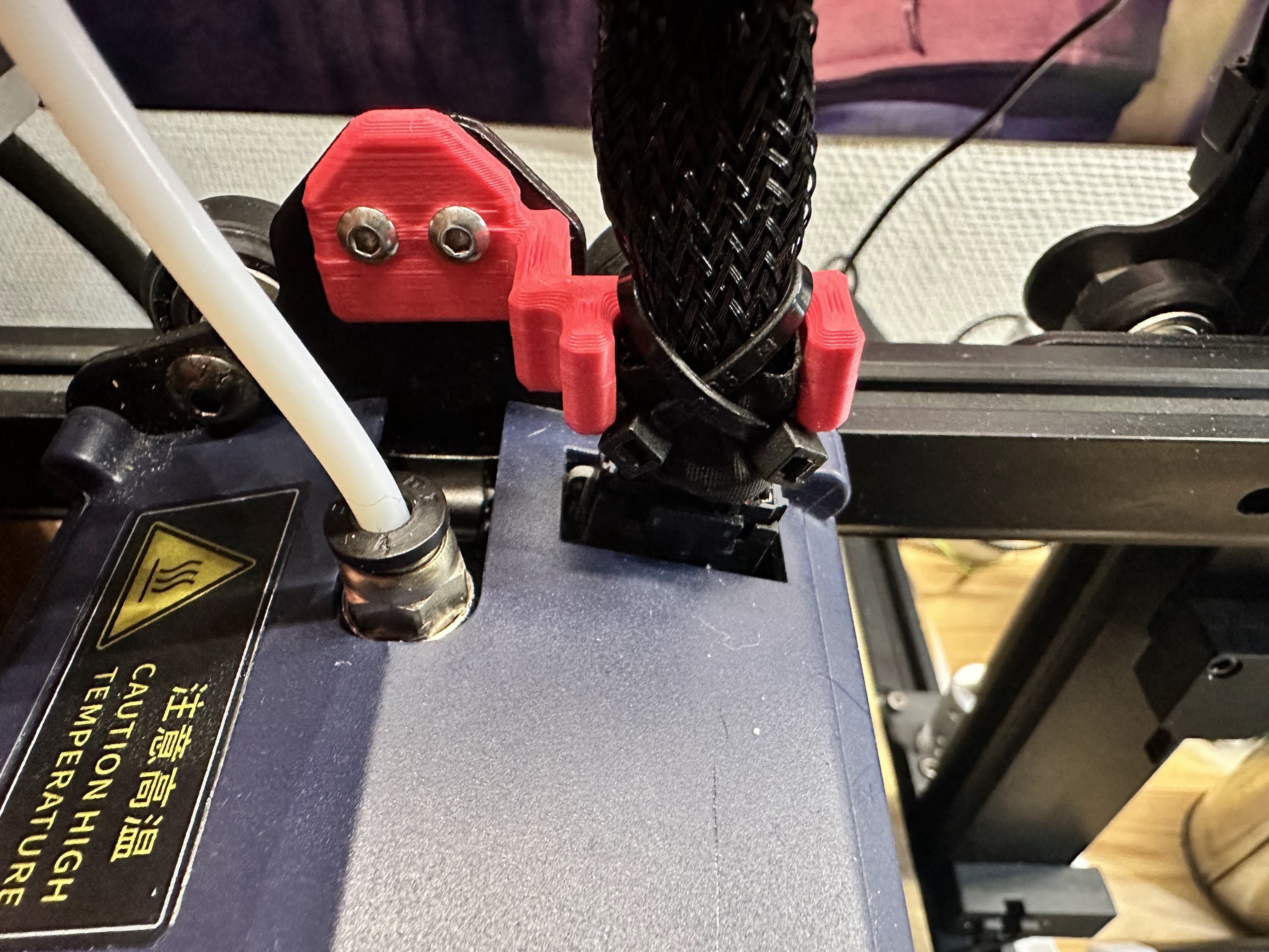 Anicubic Vyper Cable relief