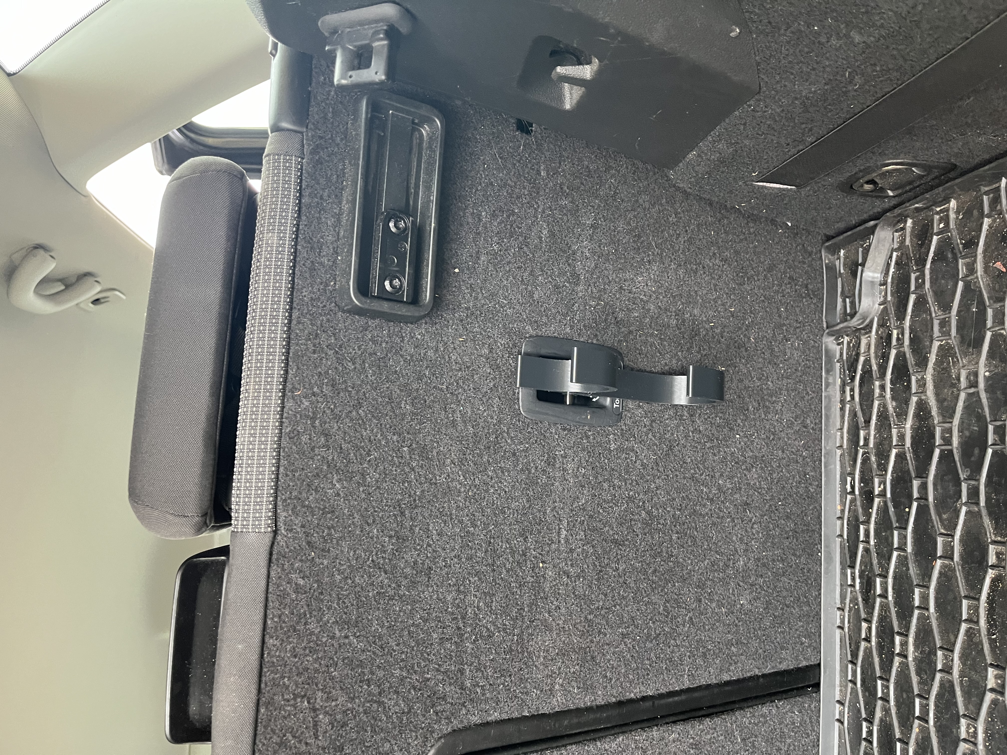 Regenschirmhalter für VAG Modelle, Audi, VW, Seat, Cupra, (Mercedes)