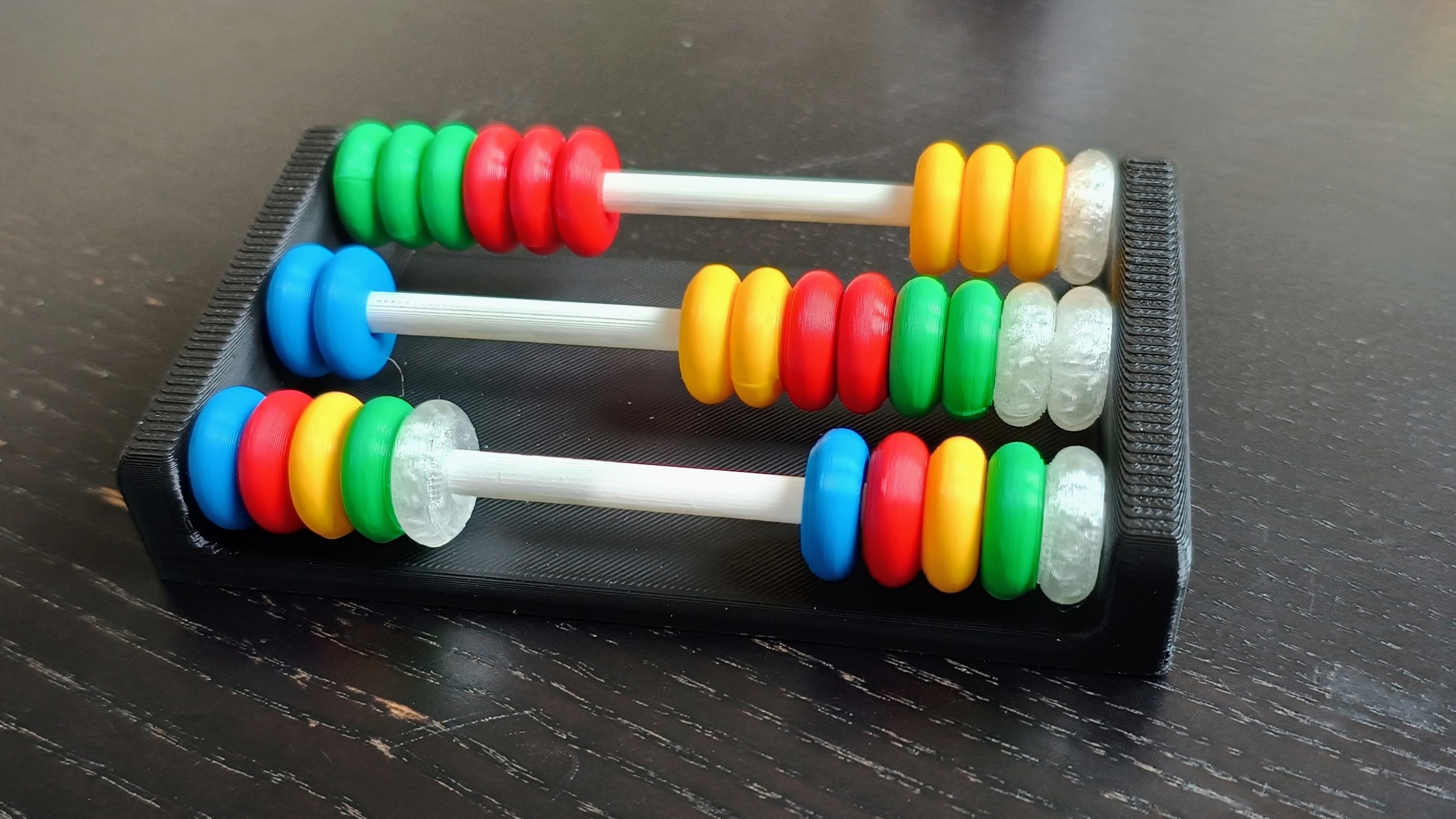 Abicious Math Counter Counter (abacus) by Jakub Lattenberg | Download free STL model ...