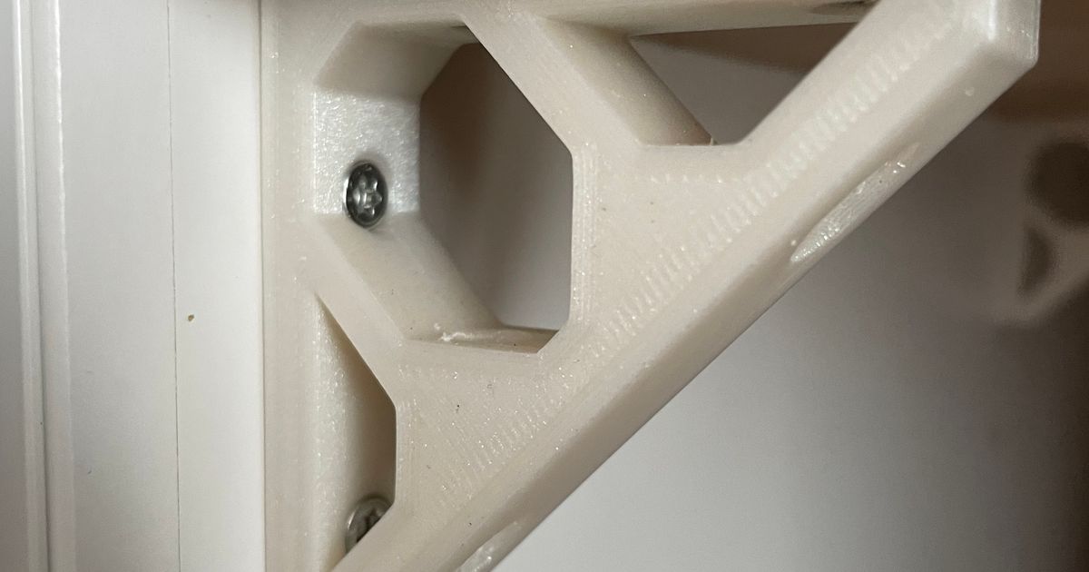 IKEA PAX Shelf Support (Screwing) by Christian Schneider Download
