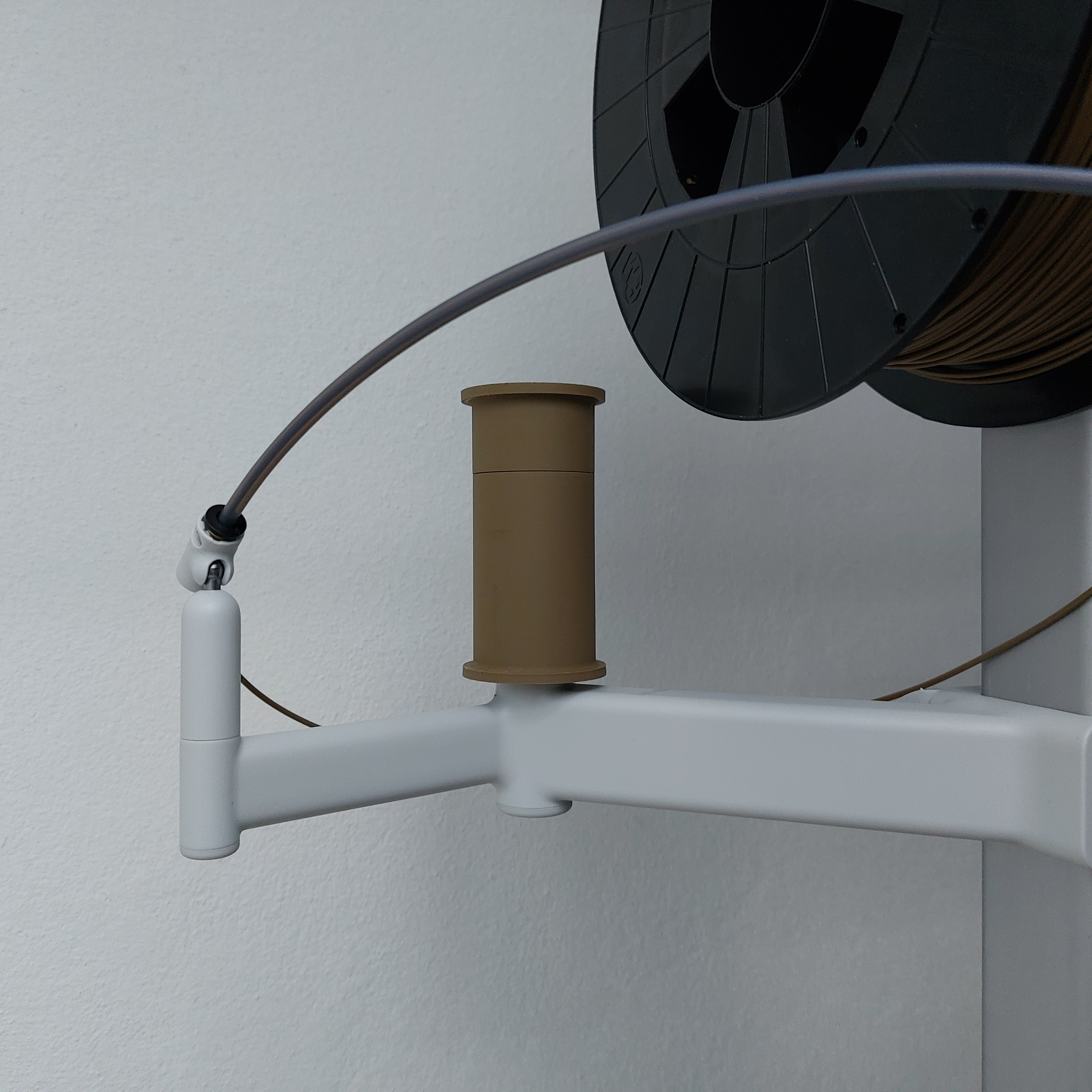Miniatura 3 do modelo 3D Bambu Lab A1 Spool Holder Extender