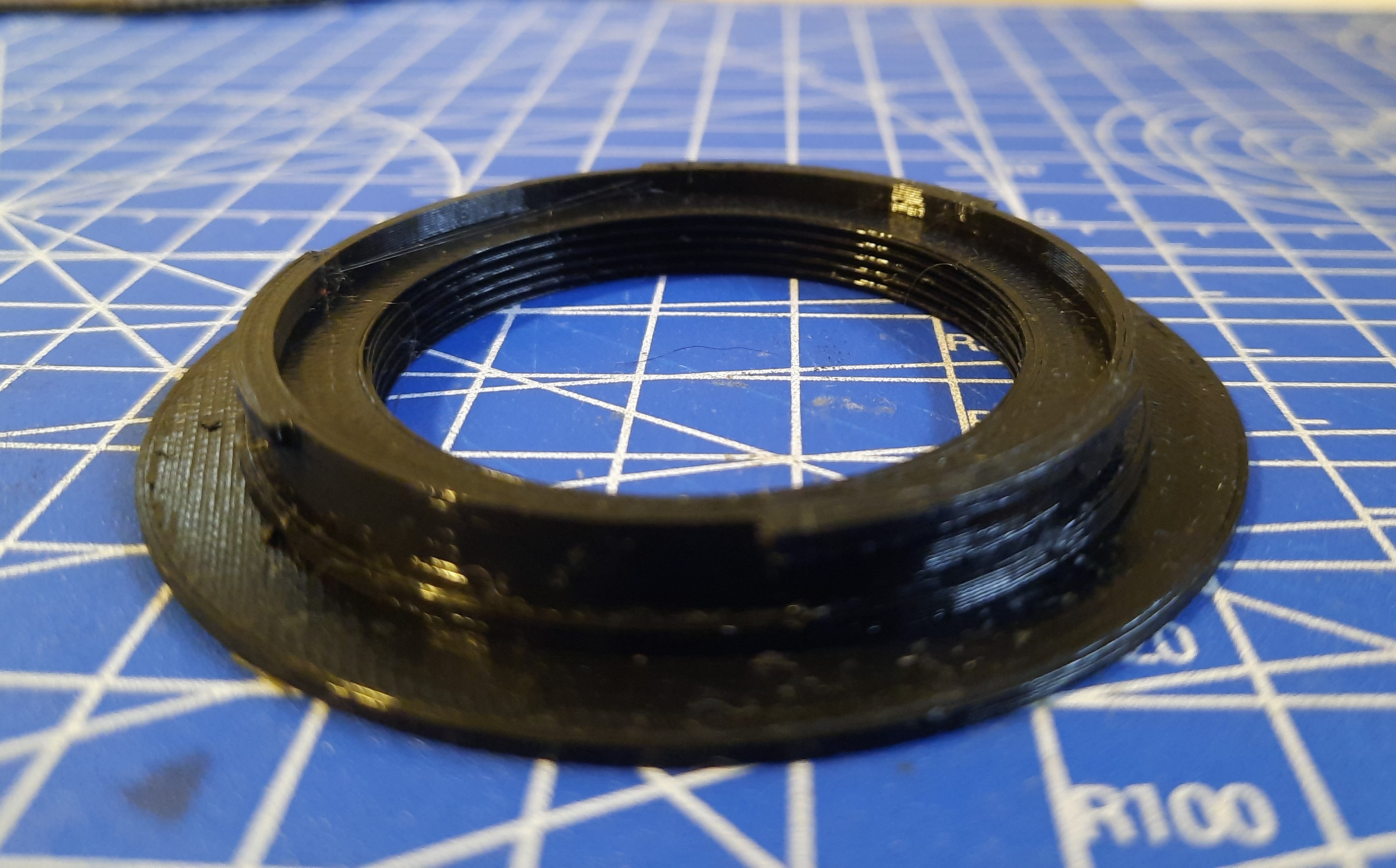 Canon EF / EF-S to M39x1