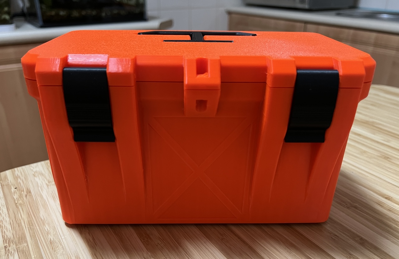 Utility Case XL
