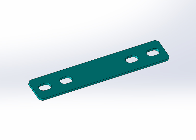 Eve LF304 LiFePO4 prismatic cell busbar