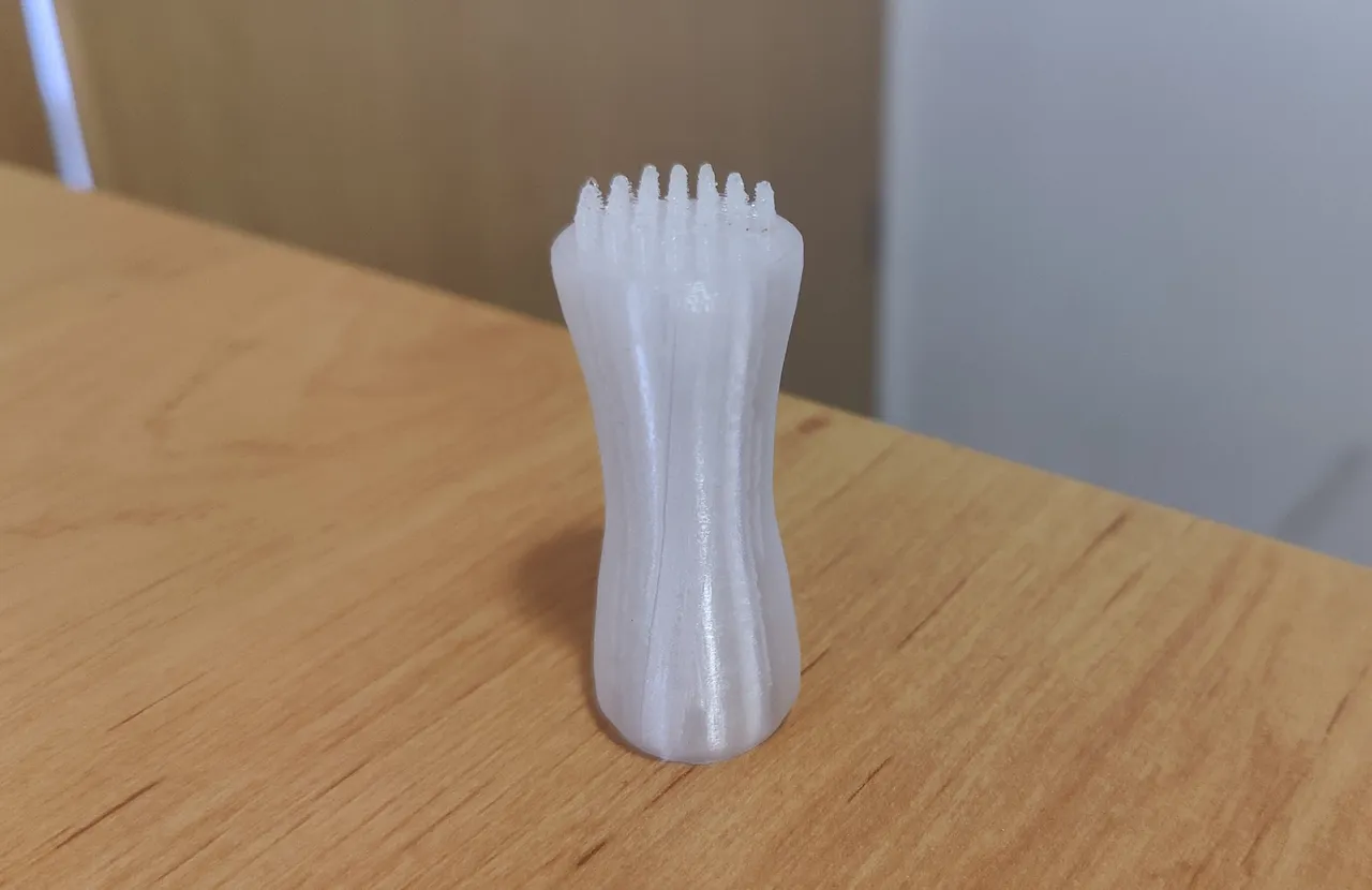 Free STL file Garlic Press Cleaner (Pampered Chef model K11) 🧄・3D print  model to download・Cults