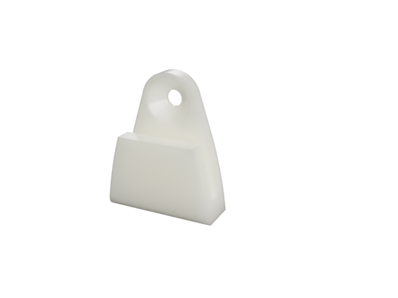 Corner shower shelf with adaptative support by Théo Lepoutte Download