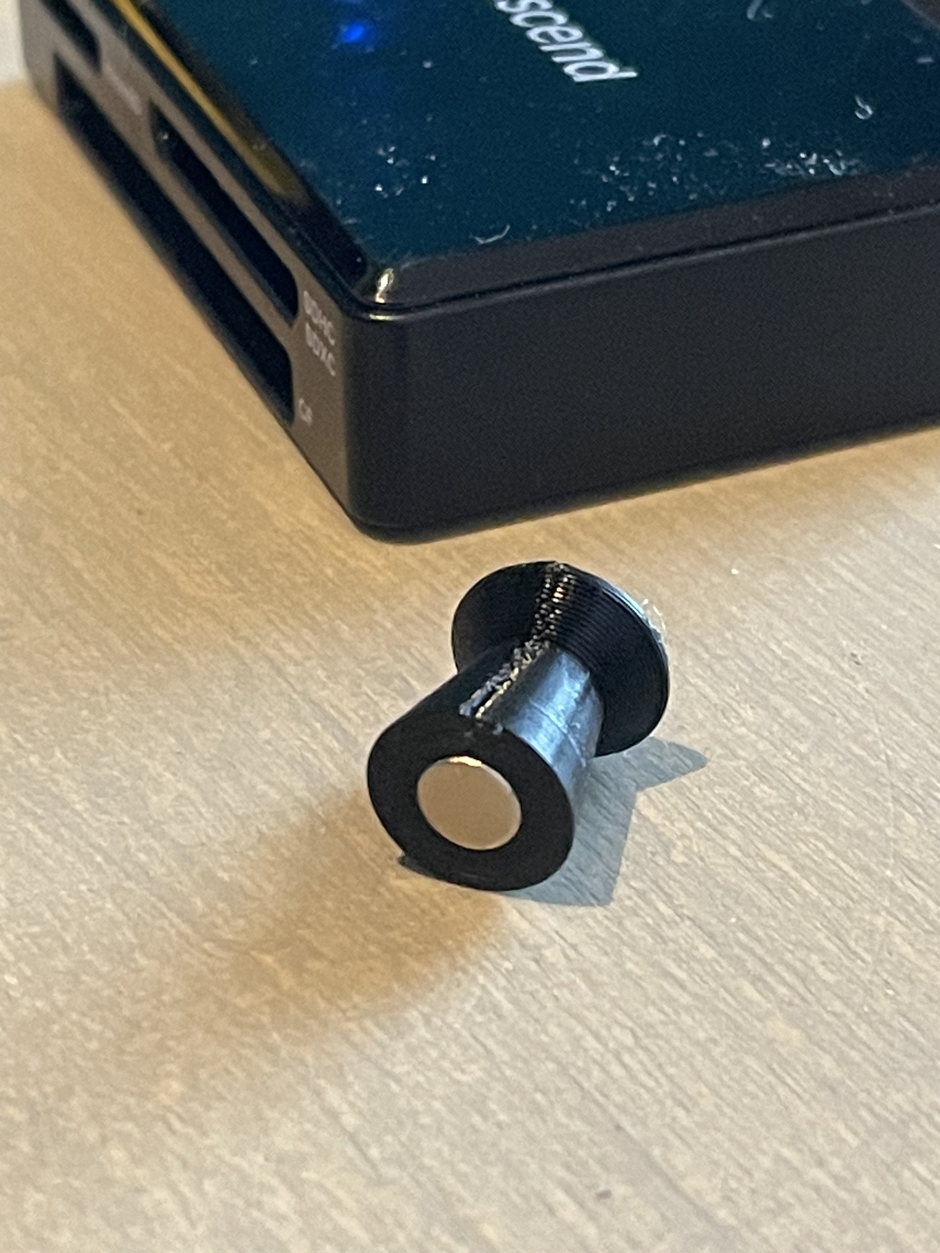Fridge magnet - Push pin