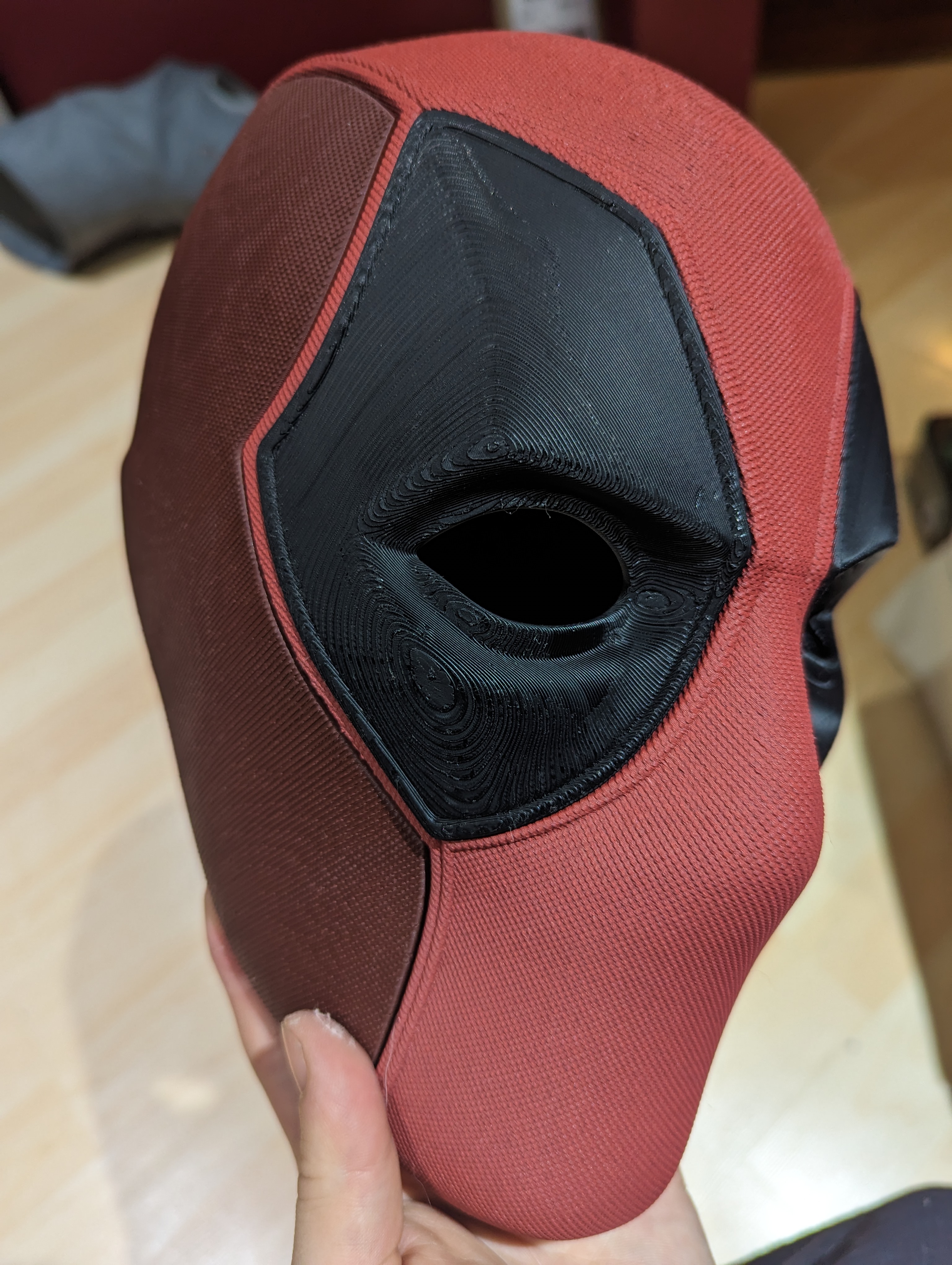Deadpool Helmet