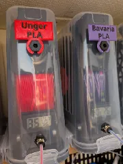 Alternative tag holder