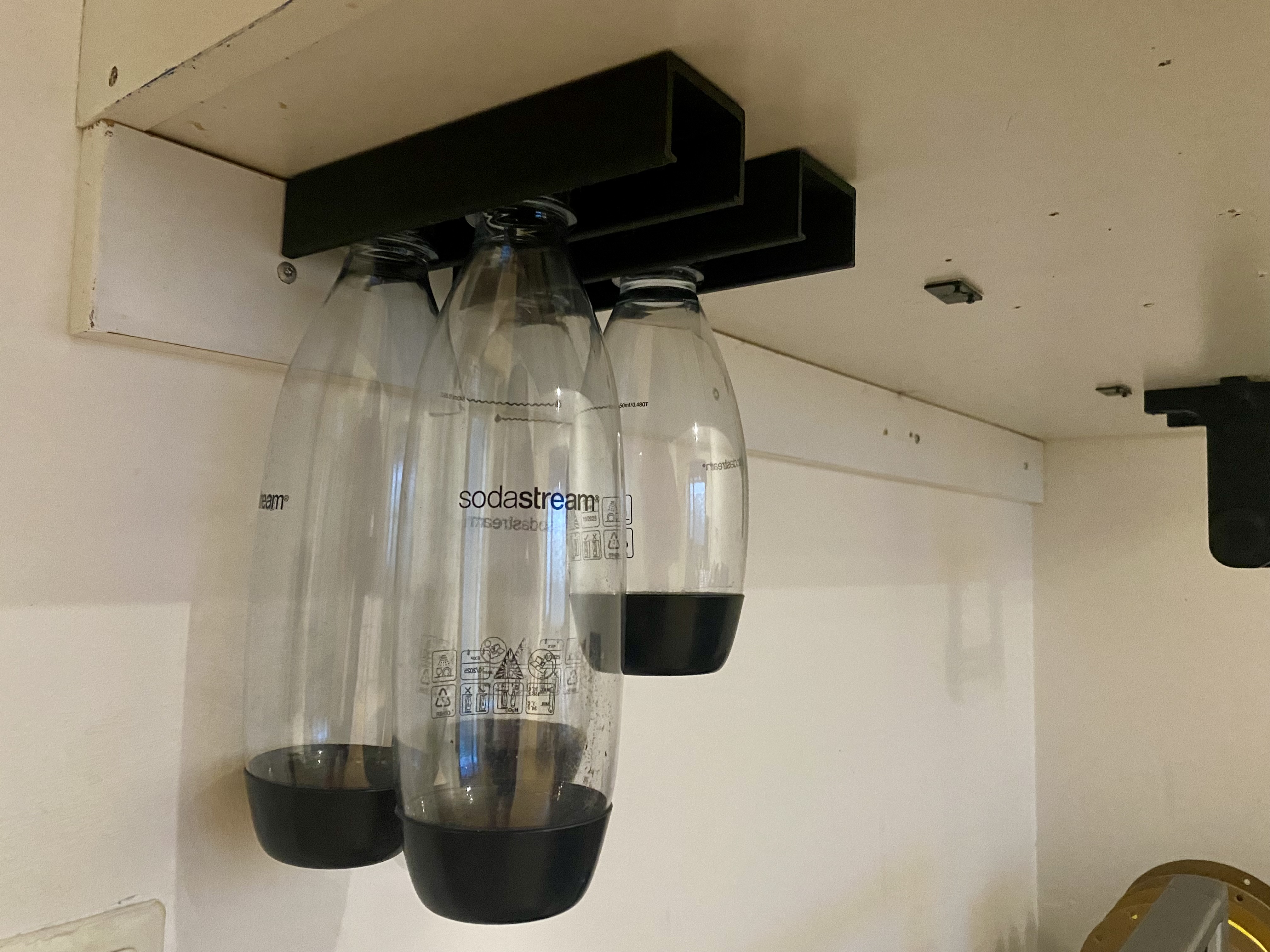 Sodastream Bottle Hanger