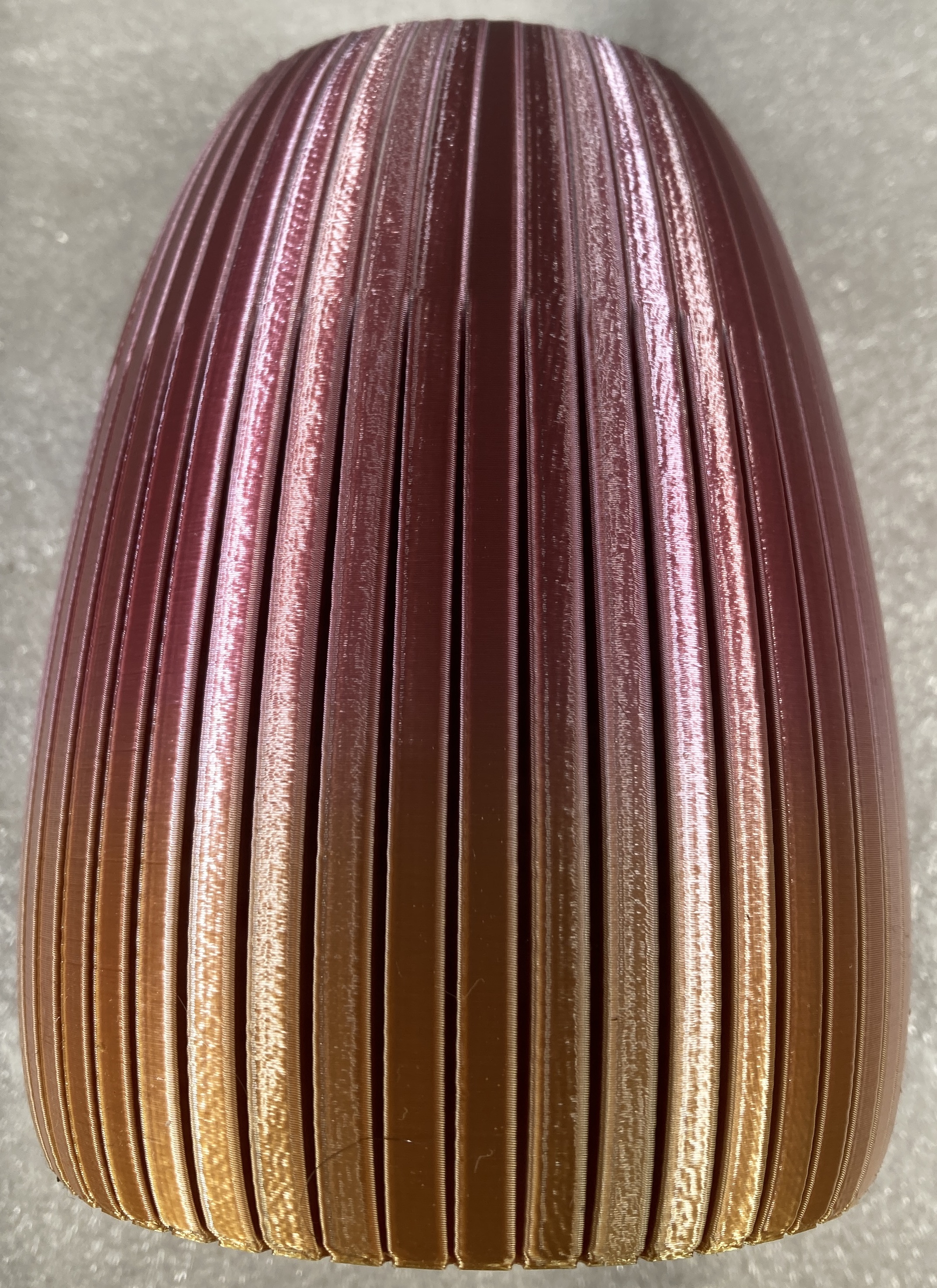 Split Curve Vase