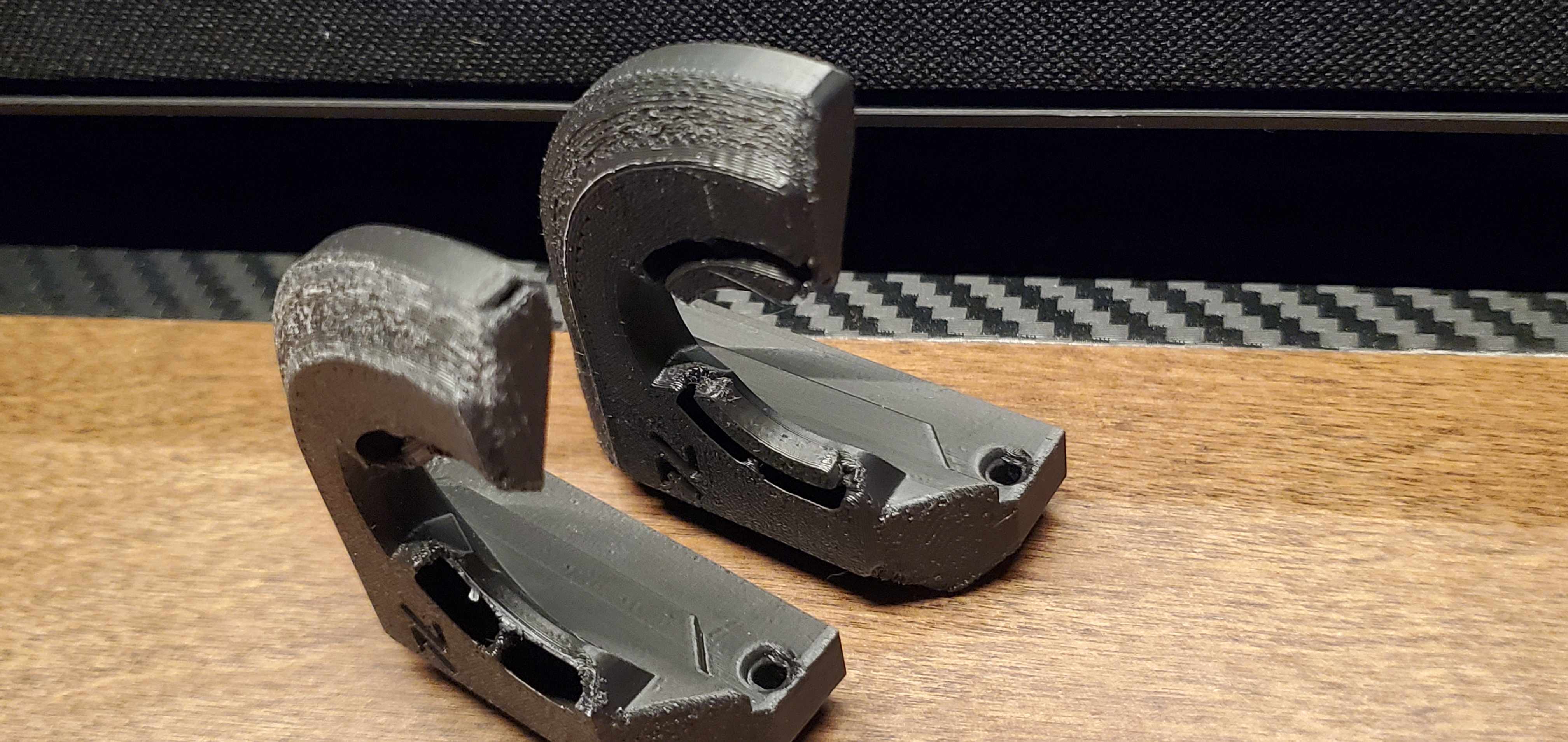 Further Improved MK4 Fan Duct