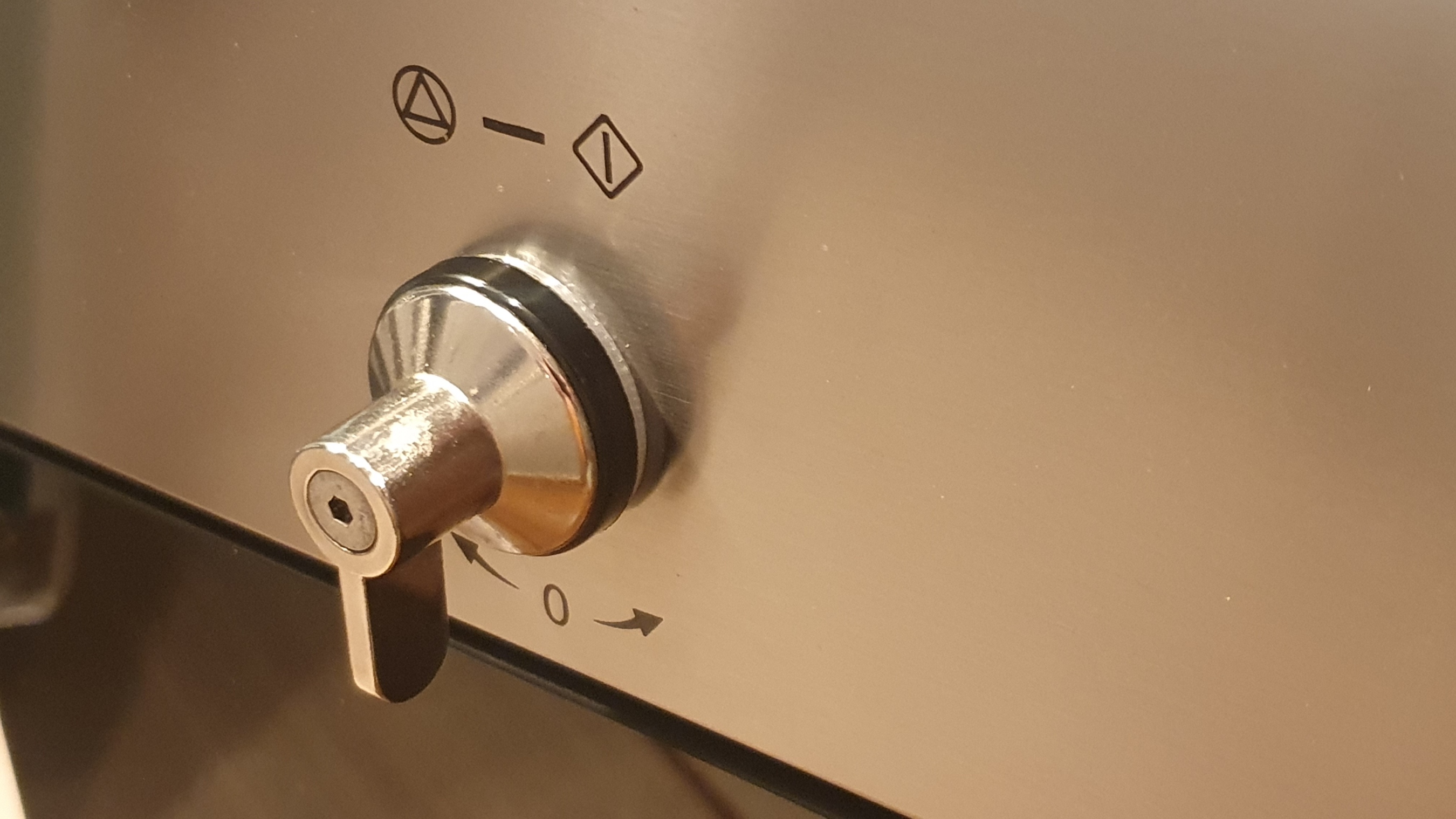 SMEG Knob backing washers by MakerspaceTuring | Download free STL model ...