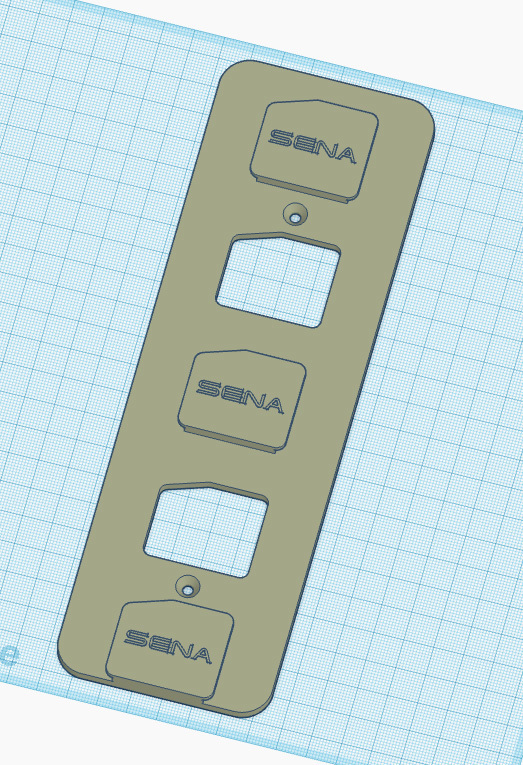 Sena Intercom Wall Mount — miniatura 4