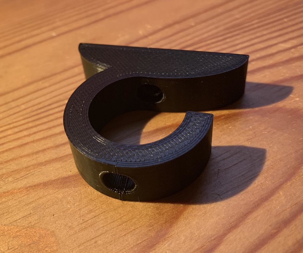 Miniatura 4 do modelo 3D Cup Hook