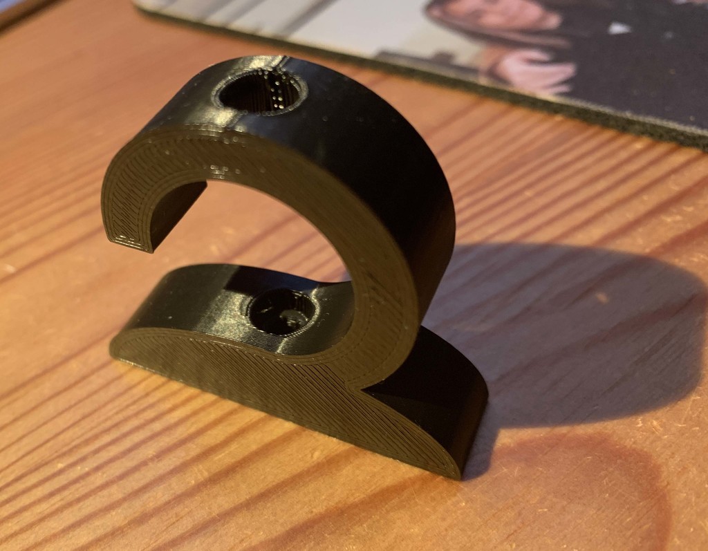 Miniatura 5 do modelo 3D Cup Hook