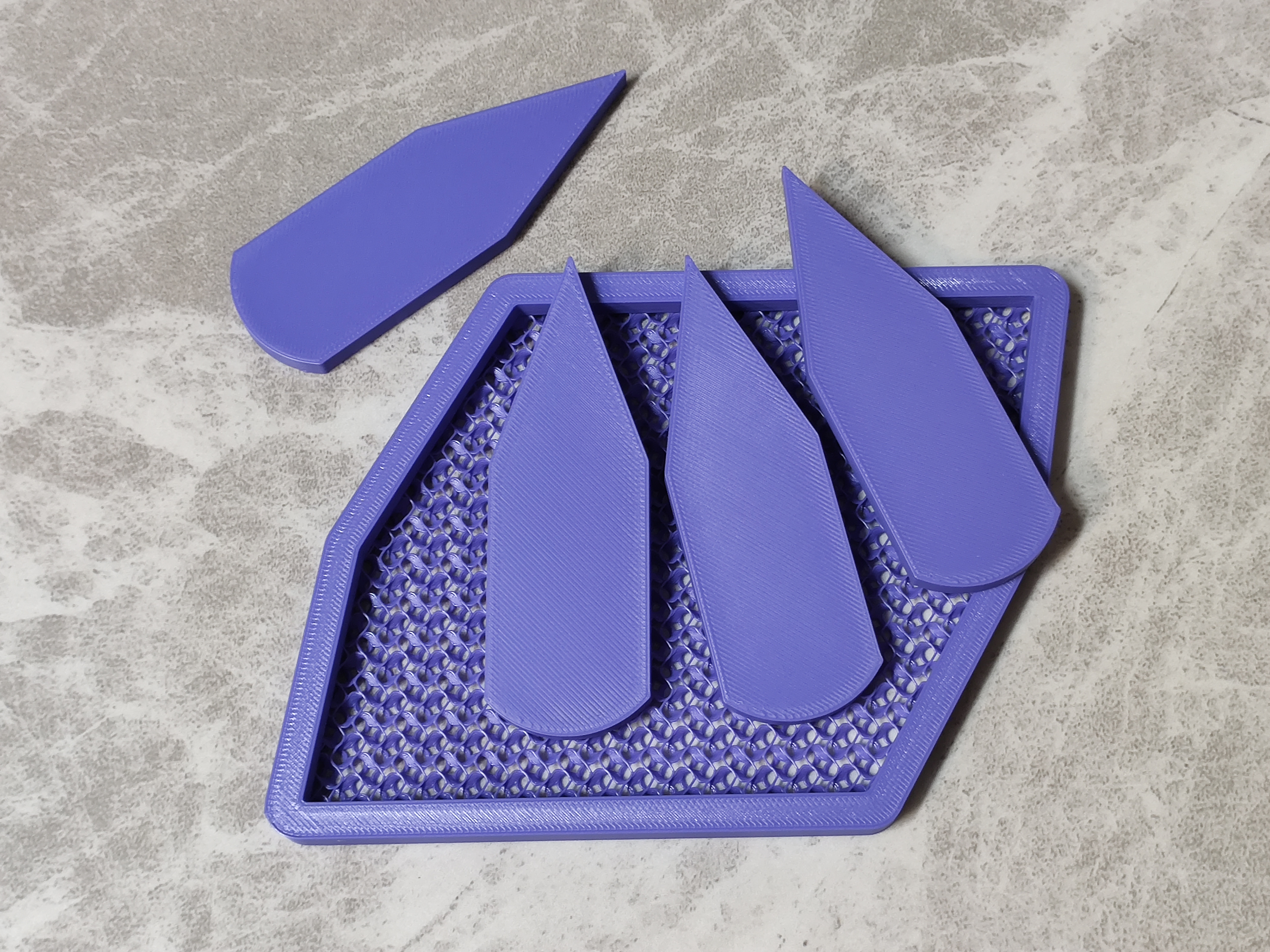 Pencil Case / Pencil Puzzle