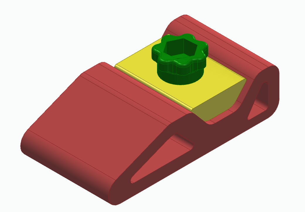 Hand sanding block — thumbnail 2