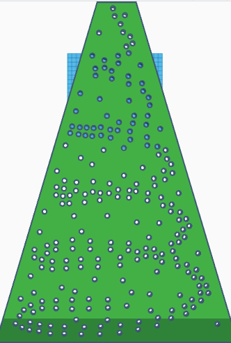 WS2811 spiral tree — miniatura 2