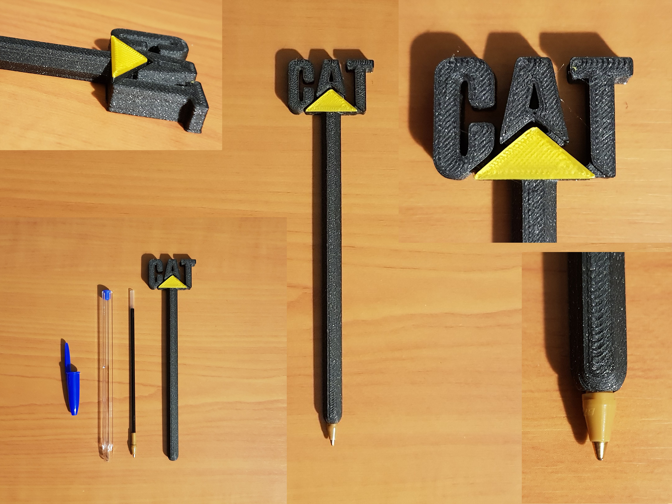 CAT Pen - Caterpillar Pen