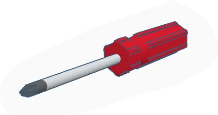 Screwdriver by Samot | Download free STL model | Printables.com