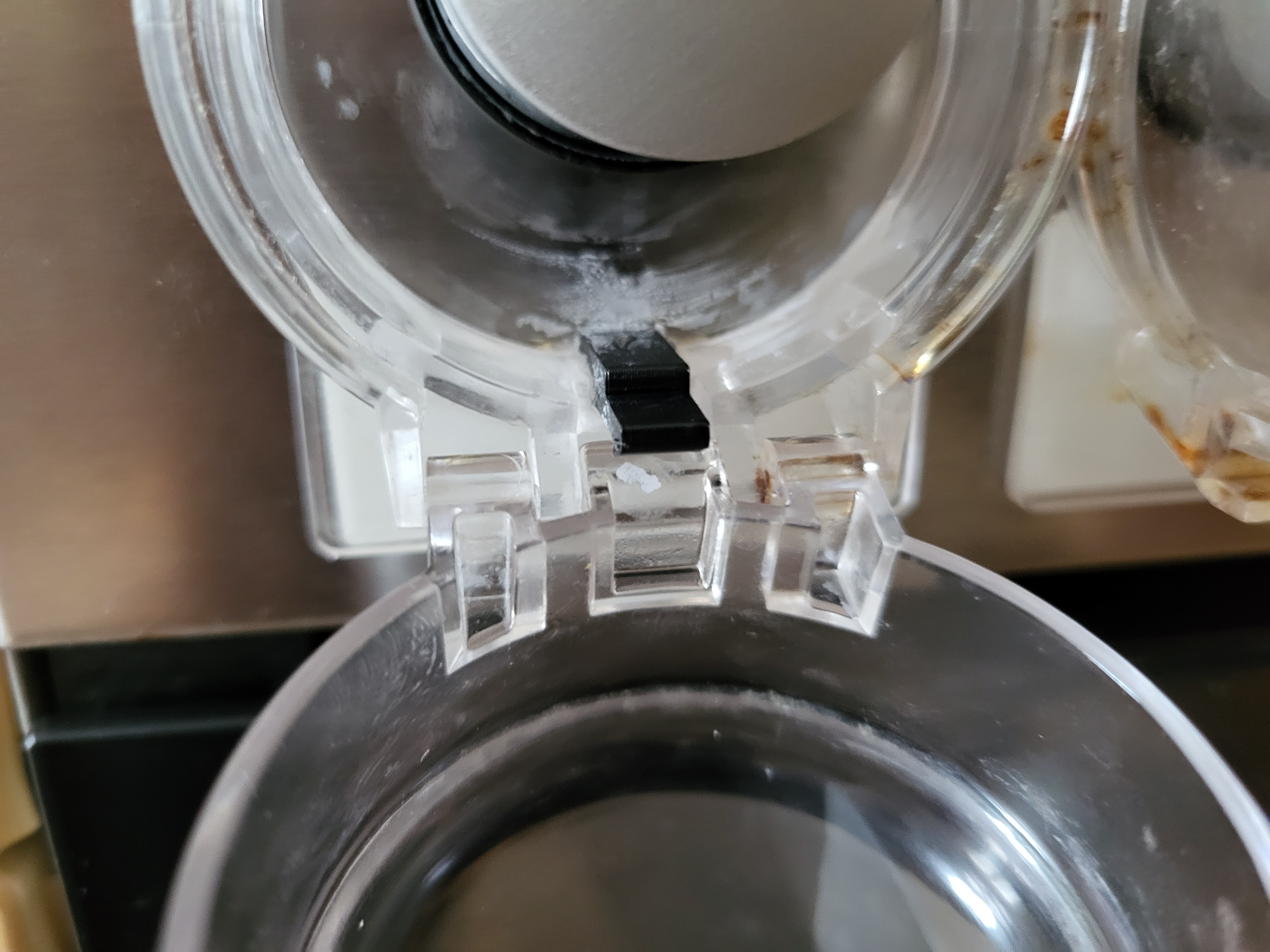 Fix for Stove Child lock