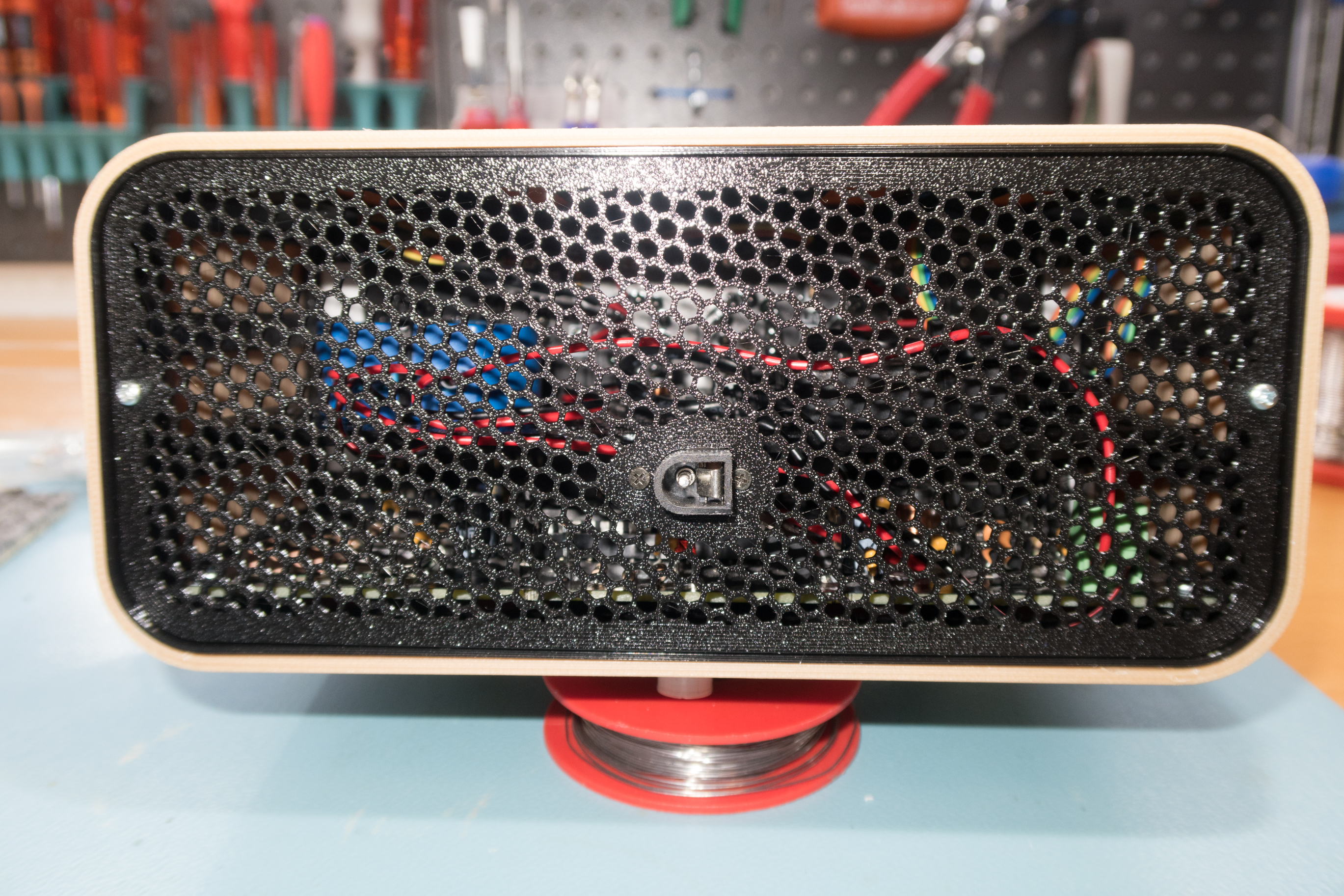 Vintage Nixie Clock — miniatura 12