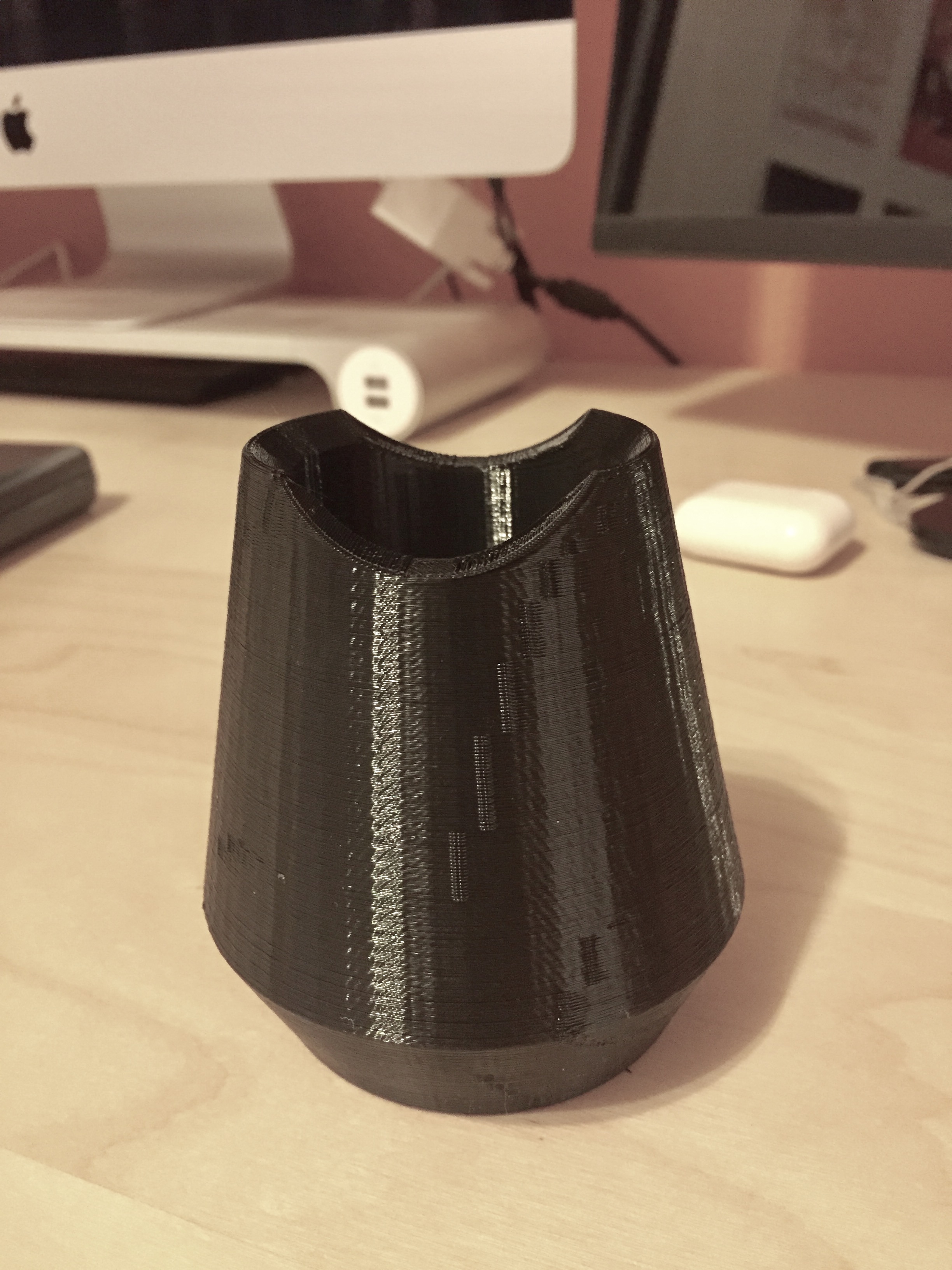 Electric Razor Holder
