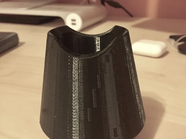 Electric Razor Holder