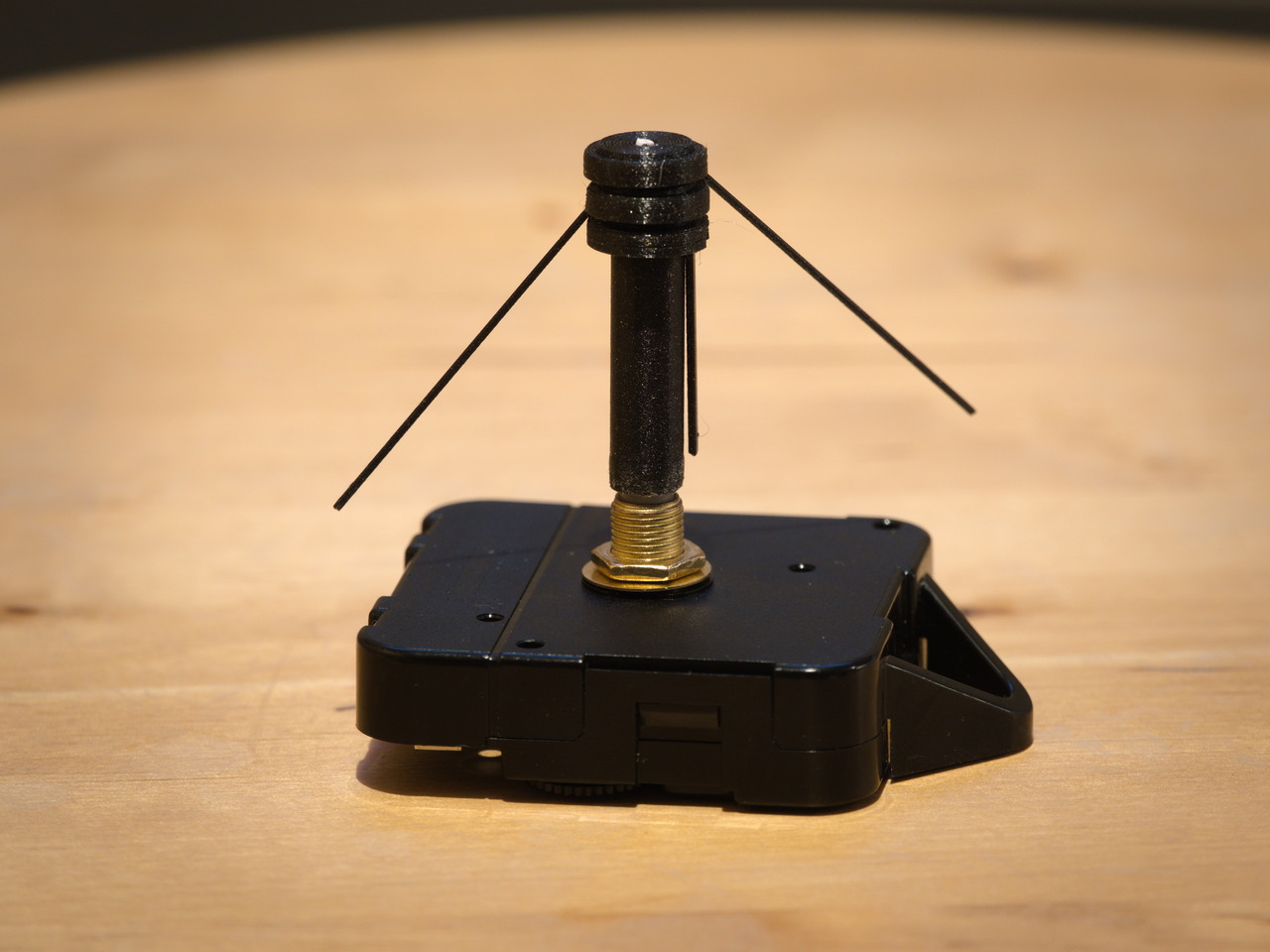 Miniatura 12 do modelo 3D Melting Dali Clock