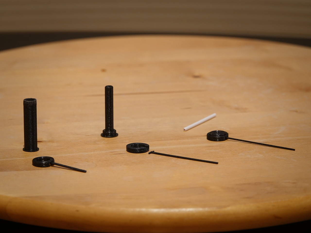 Miniatura 6 do modelo 3D Melting Dali Clock