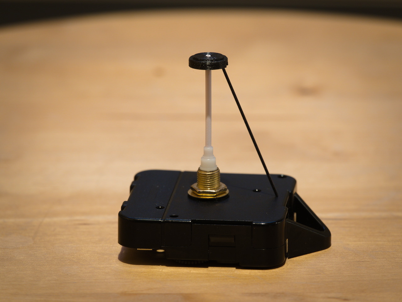 Miniatura 11 do modelo 3D Melting Dali Clock