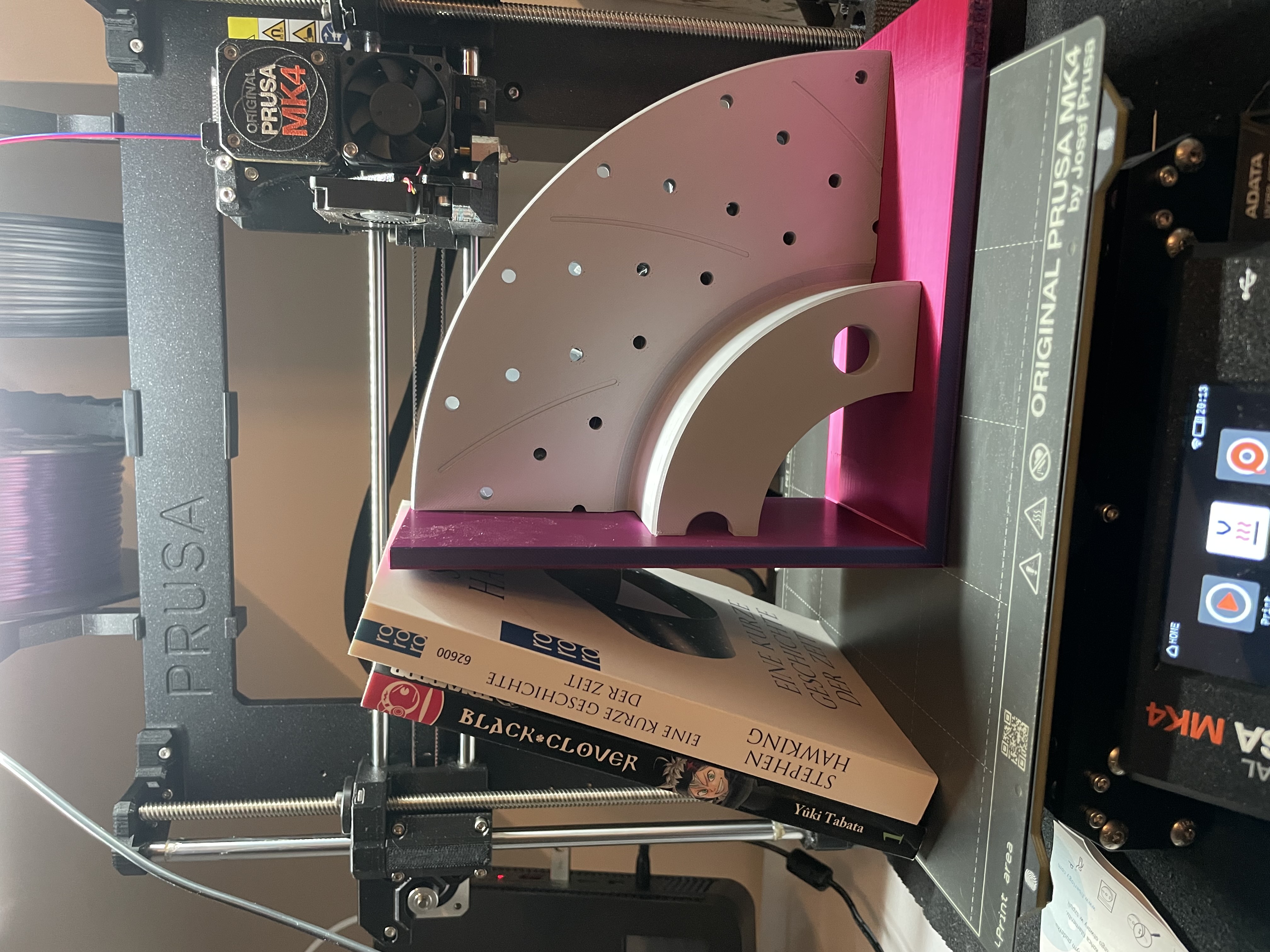 Porsche Brake Disc Bookend