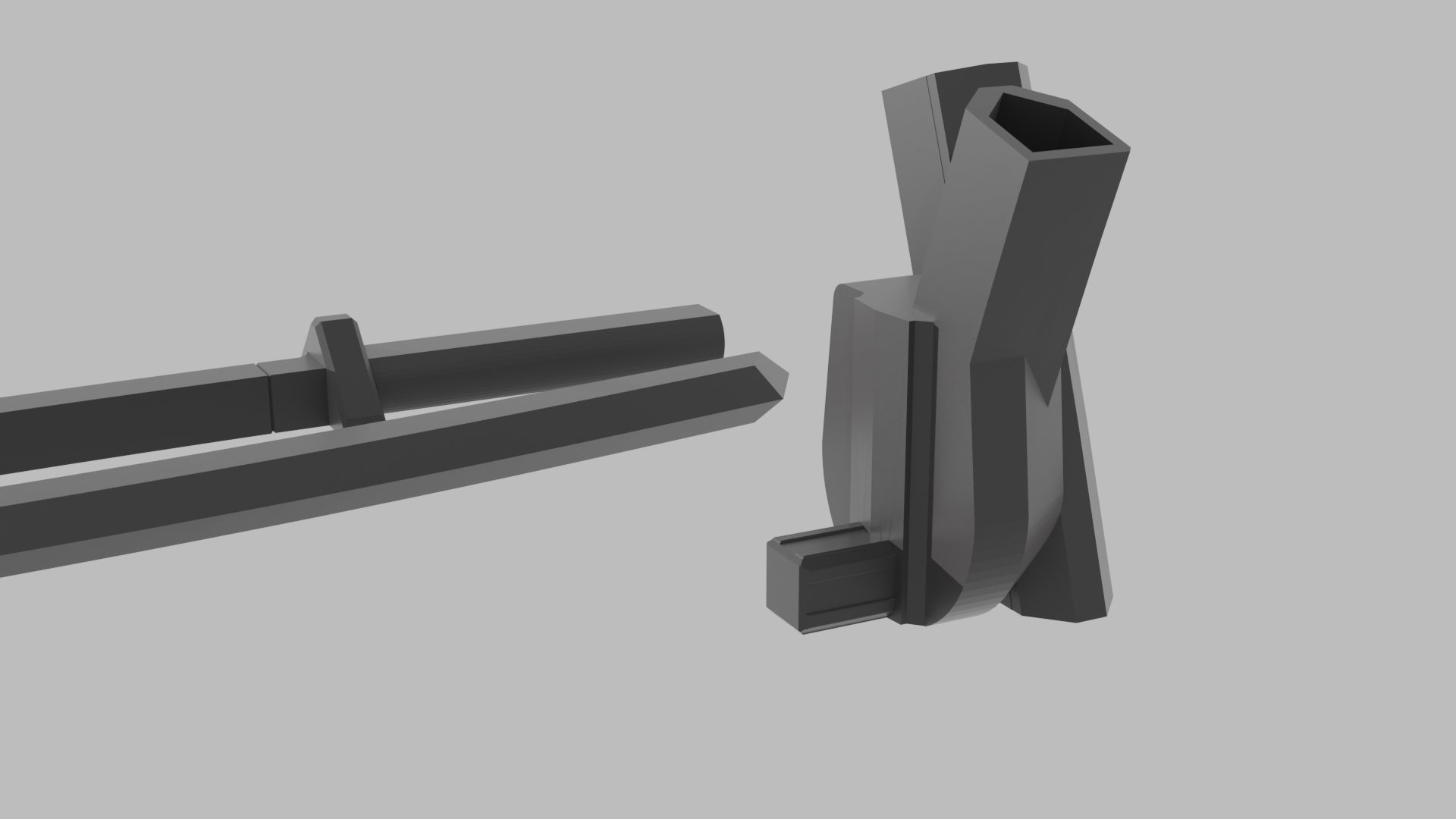 Weapons pack 2 - Katanas DUMMY 13