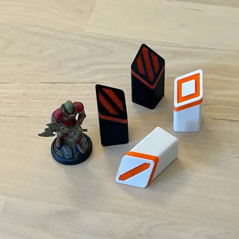 D&D NPC Tokens