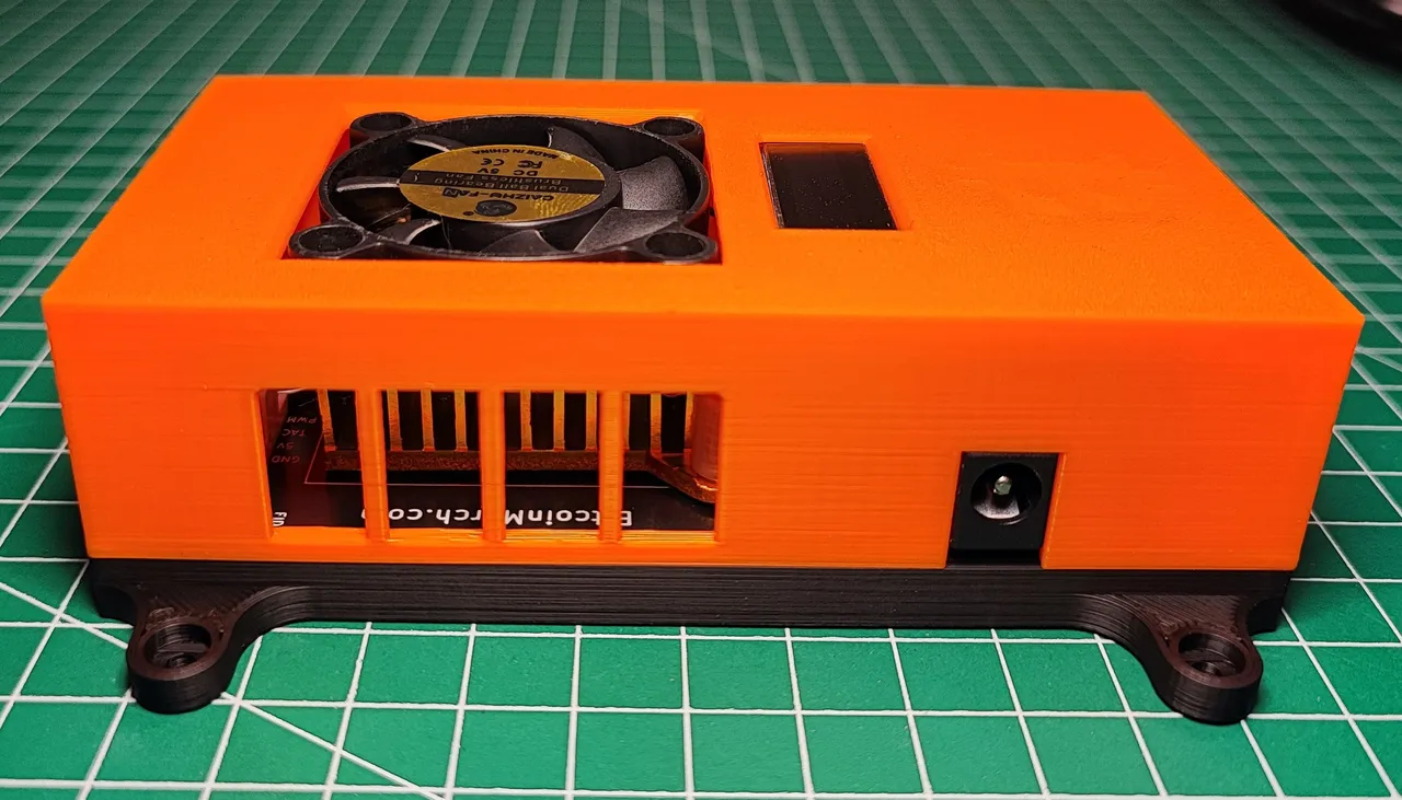 サイダーページ！！ Bitaxe Ultra 1366 Case by w3rN42 | Download free STL model