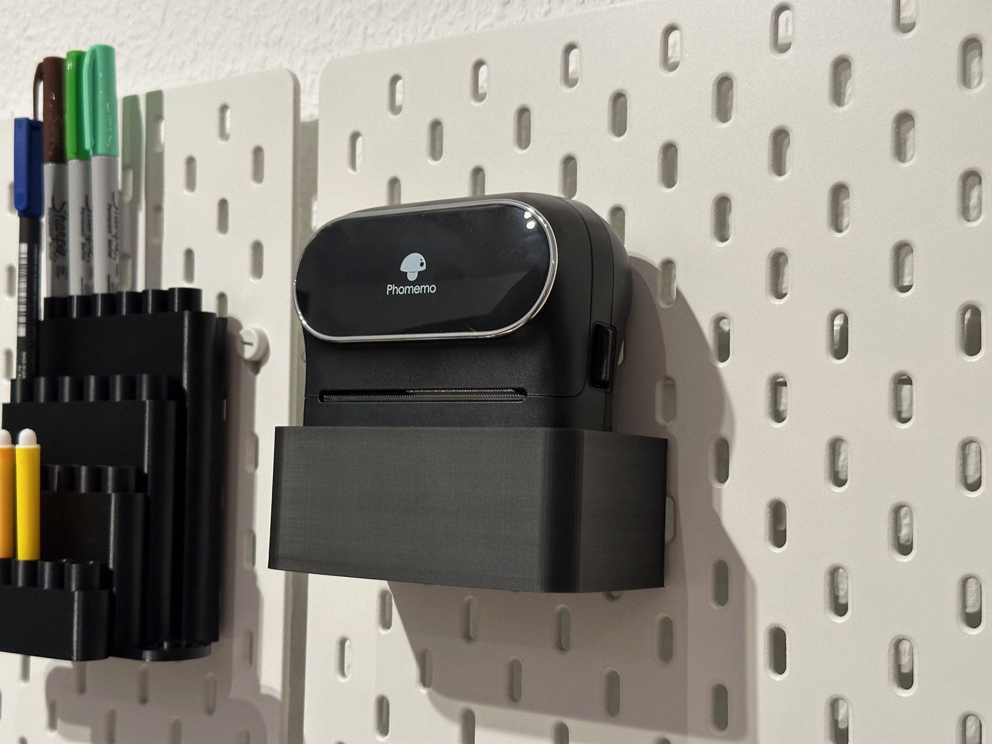 Skadis Phomemo M220 Holder